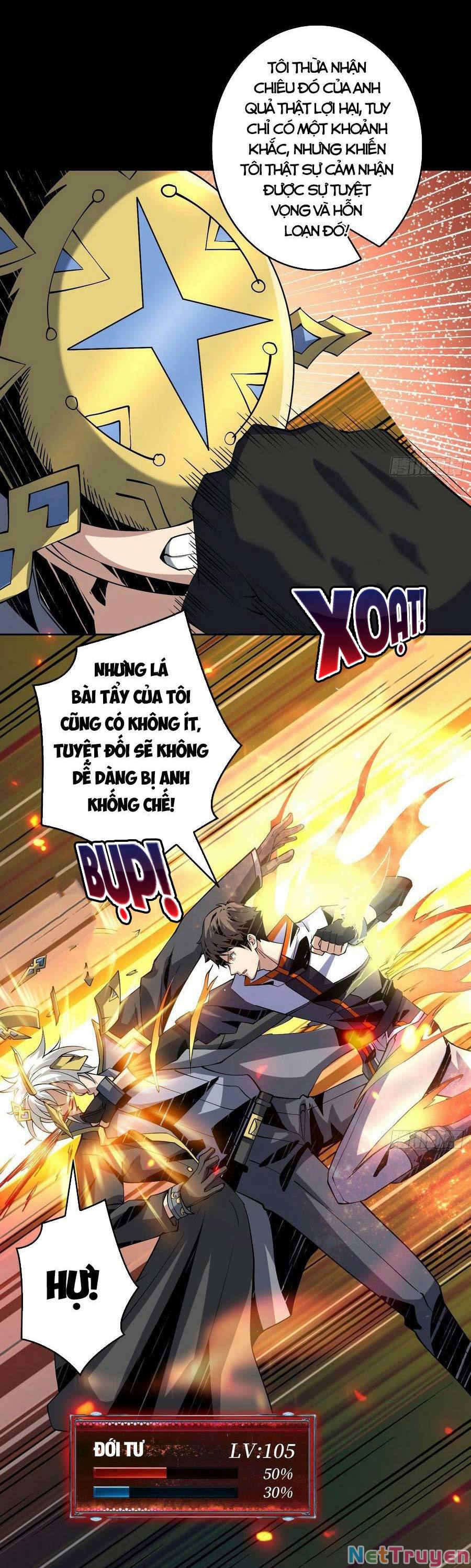 Vừa Chơi Đã Có Tài Khoản Vương Giả Chapter 120 - Trang 34
