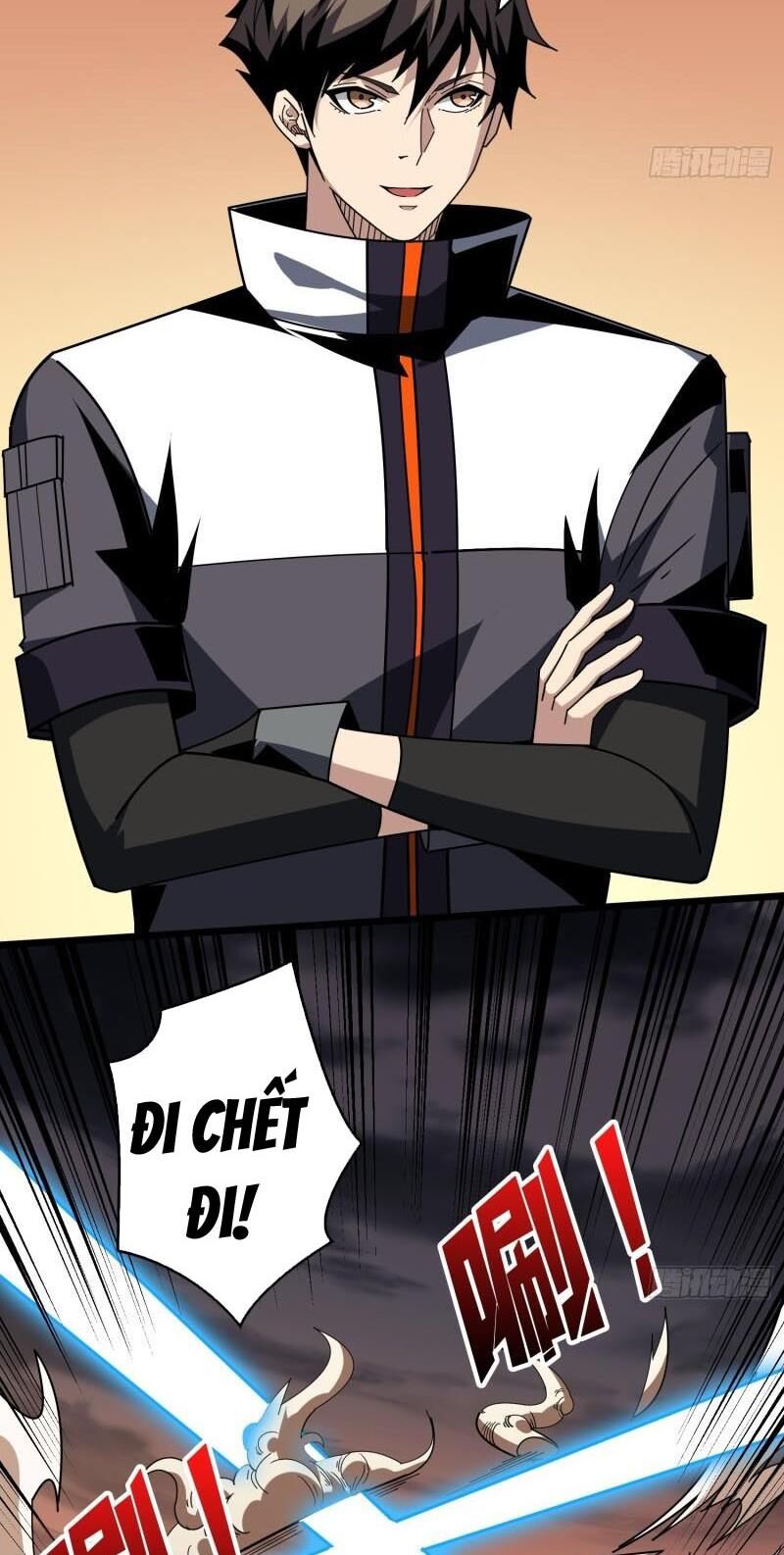 Vừa Chơi Đã Có Tài Khoản Vương Giả Chapter 335 - Trang 22