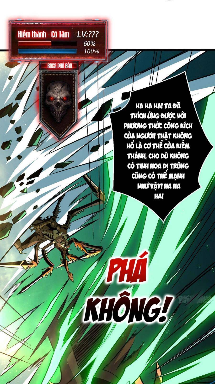Vừa Chơi Đã Có Tài Khoản Vương Giả Chapter 155 - Trang 26