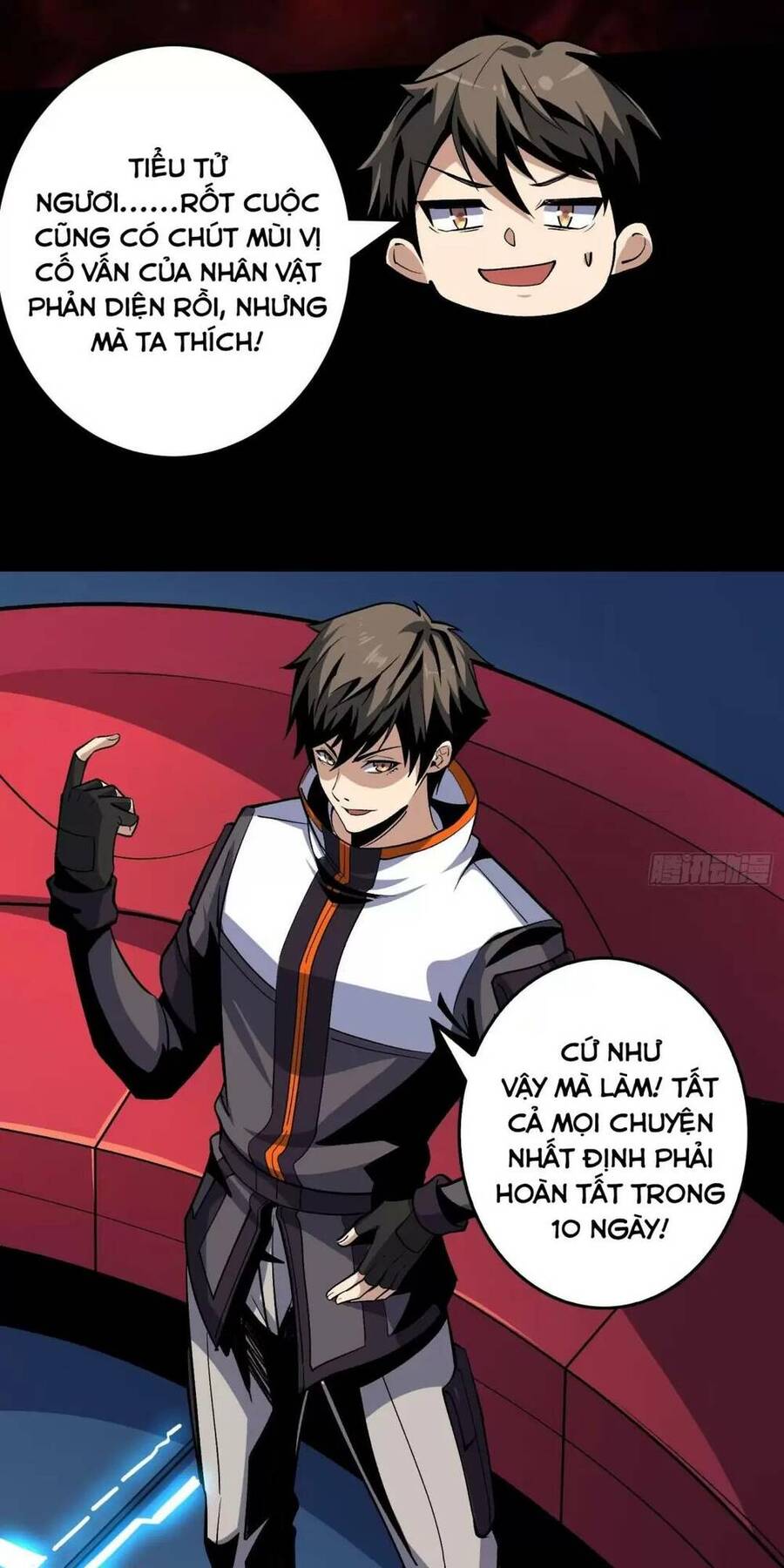 Vừa Chơi Đã Có Tài Khoản Vương Giả Chapter 184 - Trang 38