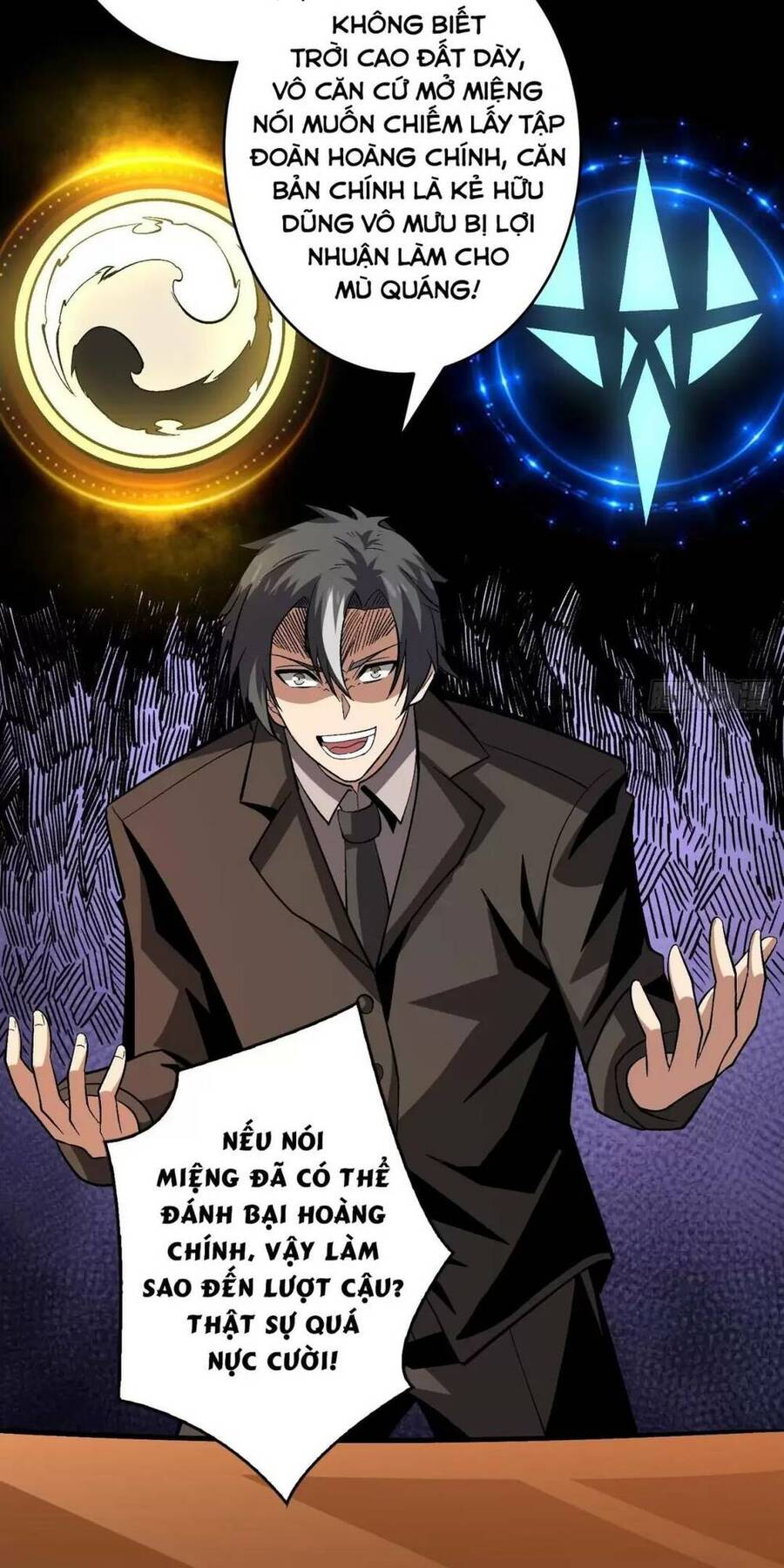 Vừa Chơi Đã Có Tài Khoản Vương Giả Chapter 182 - Trang 8