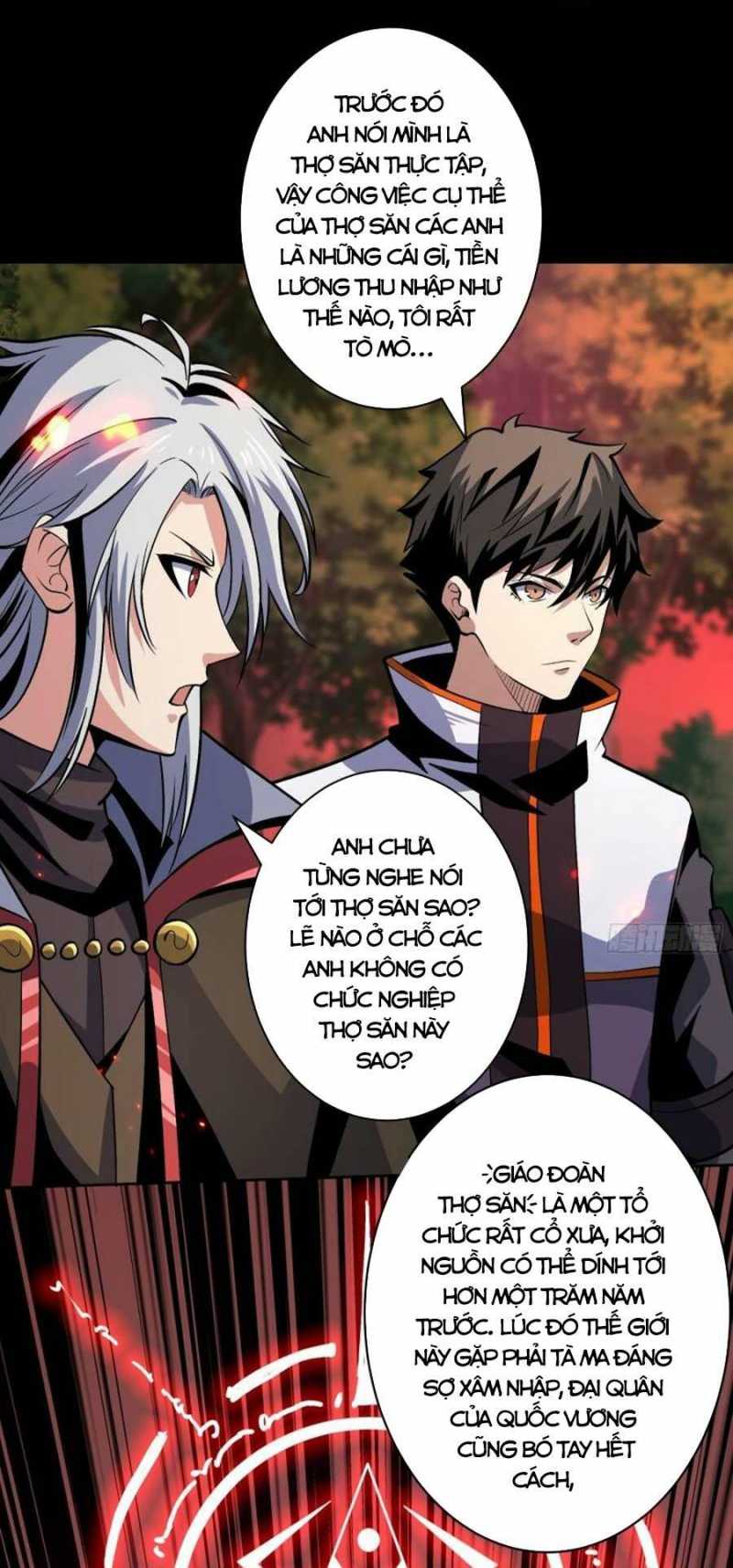 Vừa Chơi Đã Có Tài Khoản Vương Giả Chapter 170 - Trang 6