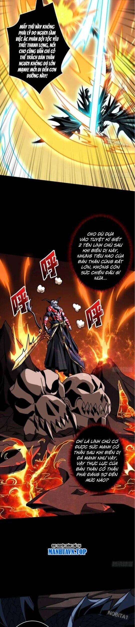Vừa Chơi Đã Có Tài Khoản Vương Giả Chapter 396 - Trang 9