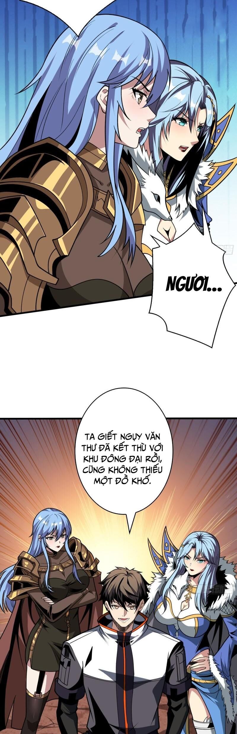 Vừa Chơi Đã Có Tài Khoản Vương Giả Chapter 335 - Trang 15