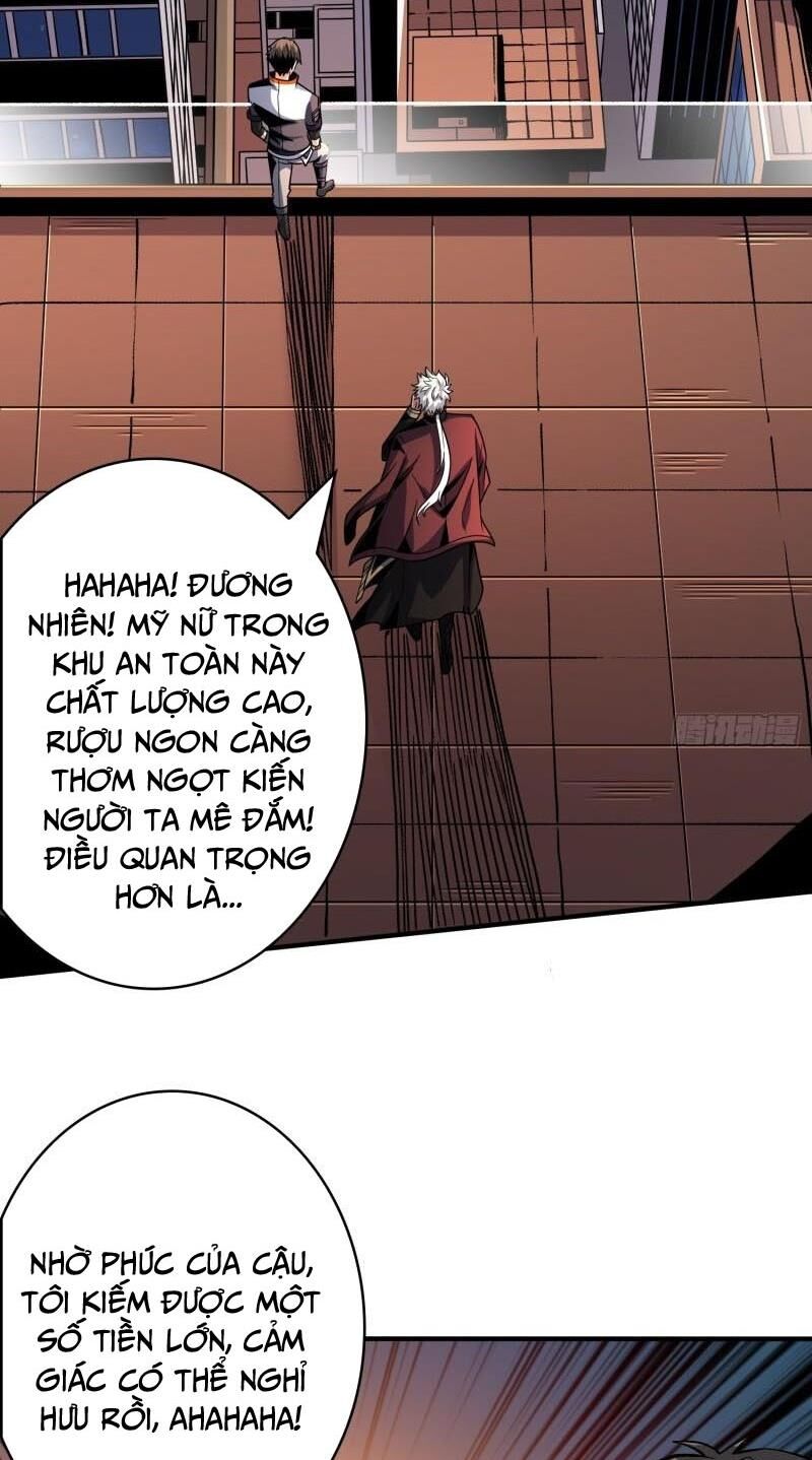 Vừa Chơi Đã Có Tài Khoản Vương Giả Chapter 266 - Trang 27