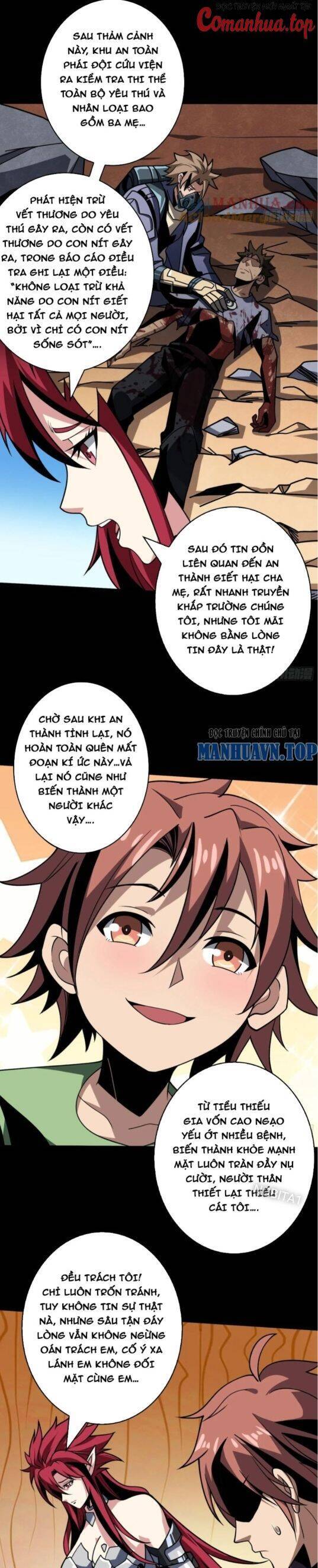 Vừa Chơi Đã Có Tài Khoản Vương Giả Chapter 377 - Trang 11