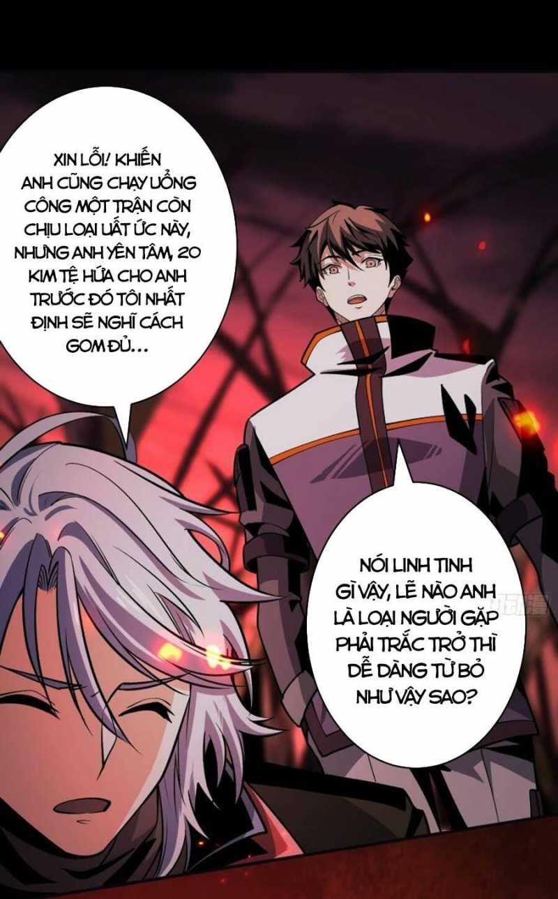 Vừa Chơi Đã Có Tài Khoản Vương Giả Chapter 170 - Trang 30