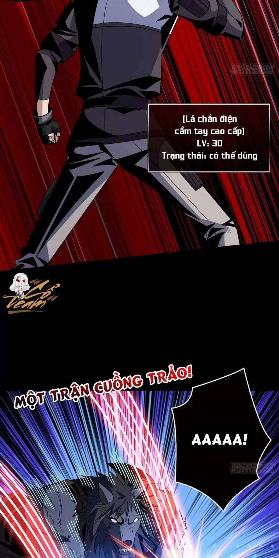 Vừa Chơi Đã Có Tài Khoản Vương Giả Chapter 169 - Trang 4