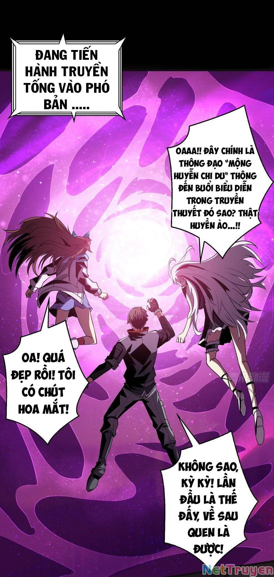 Vừa Chơi Đã Có Tài Khoản Vương Giả Chapter 116 - Trang 2