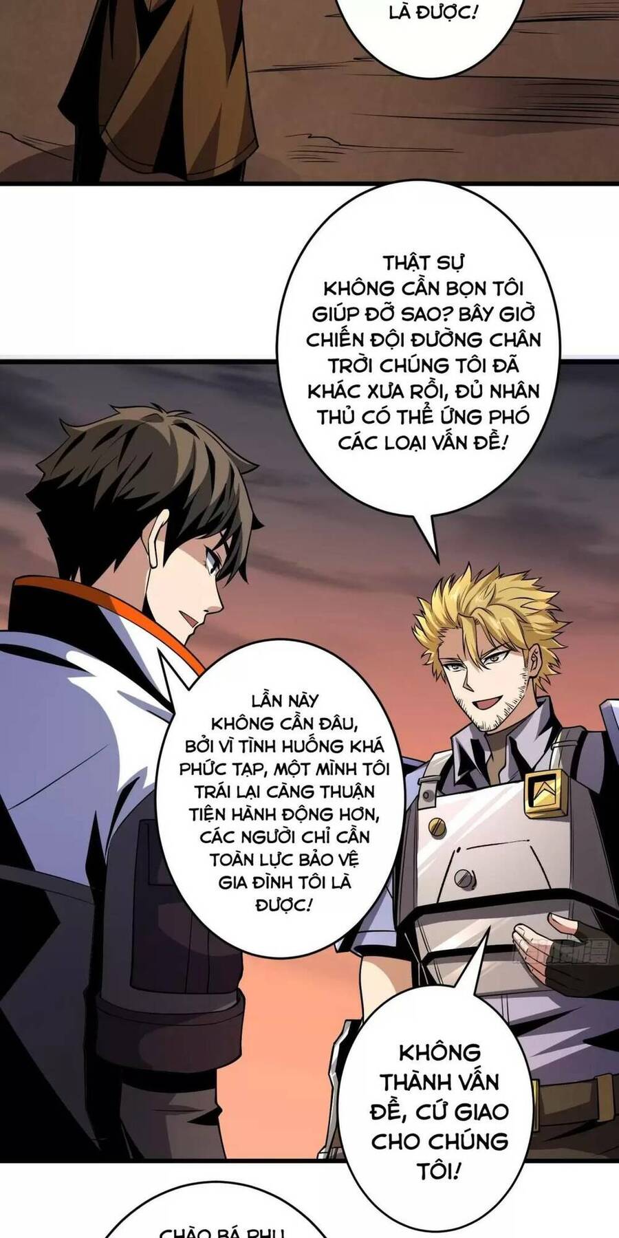 Vừa Chơi Đã Có Tài Khoản Vương Giả Chapter 185 - Trang 37