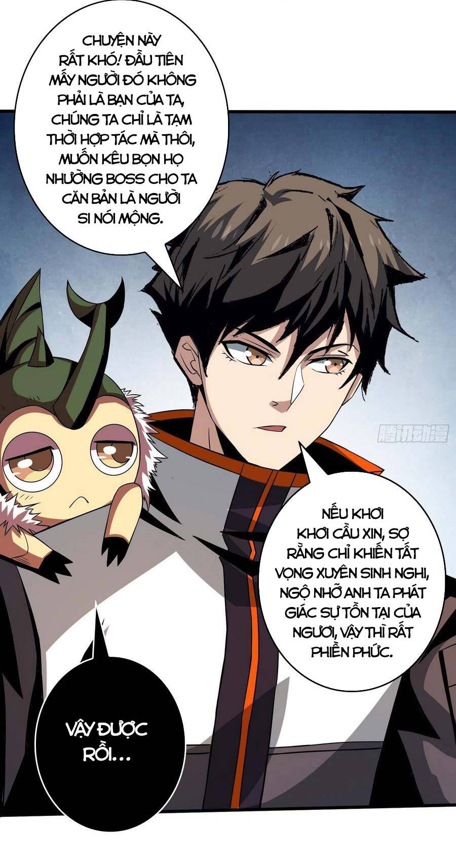 Vừa Chơi Đã Có Tài Khoản Vương Giả Chapter 150 - Trang 23