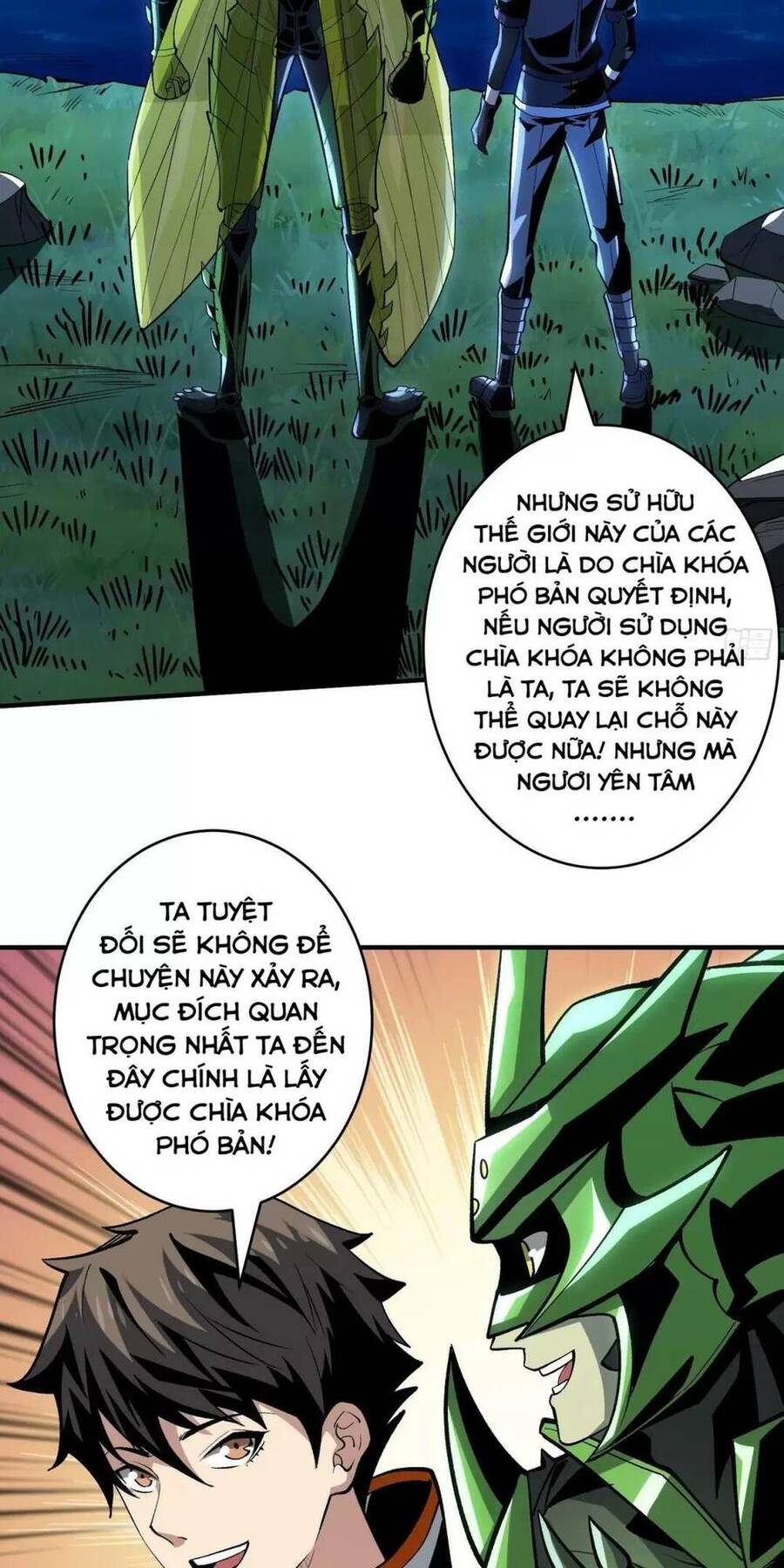 Vừa Chơi Đã Có Tài Khoản Vương Giả Chapter 180 - Trang 14