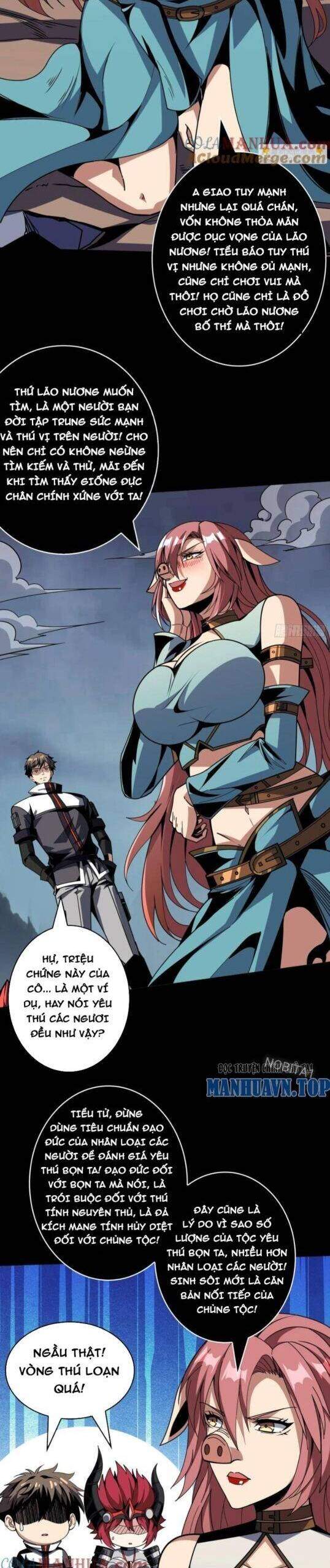 Vừa Chơi Đã Có Tài Khoản Vương Giả Chapter 372 - Trang 9