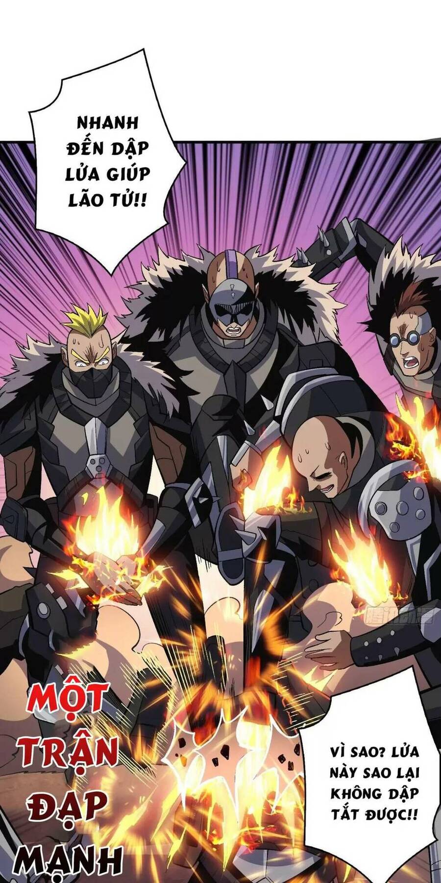 Vừa Chơi Đã Có Tài Khoản Vương Giả Chapter 187 - Trang 25