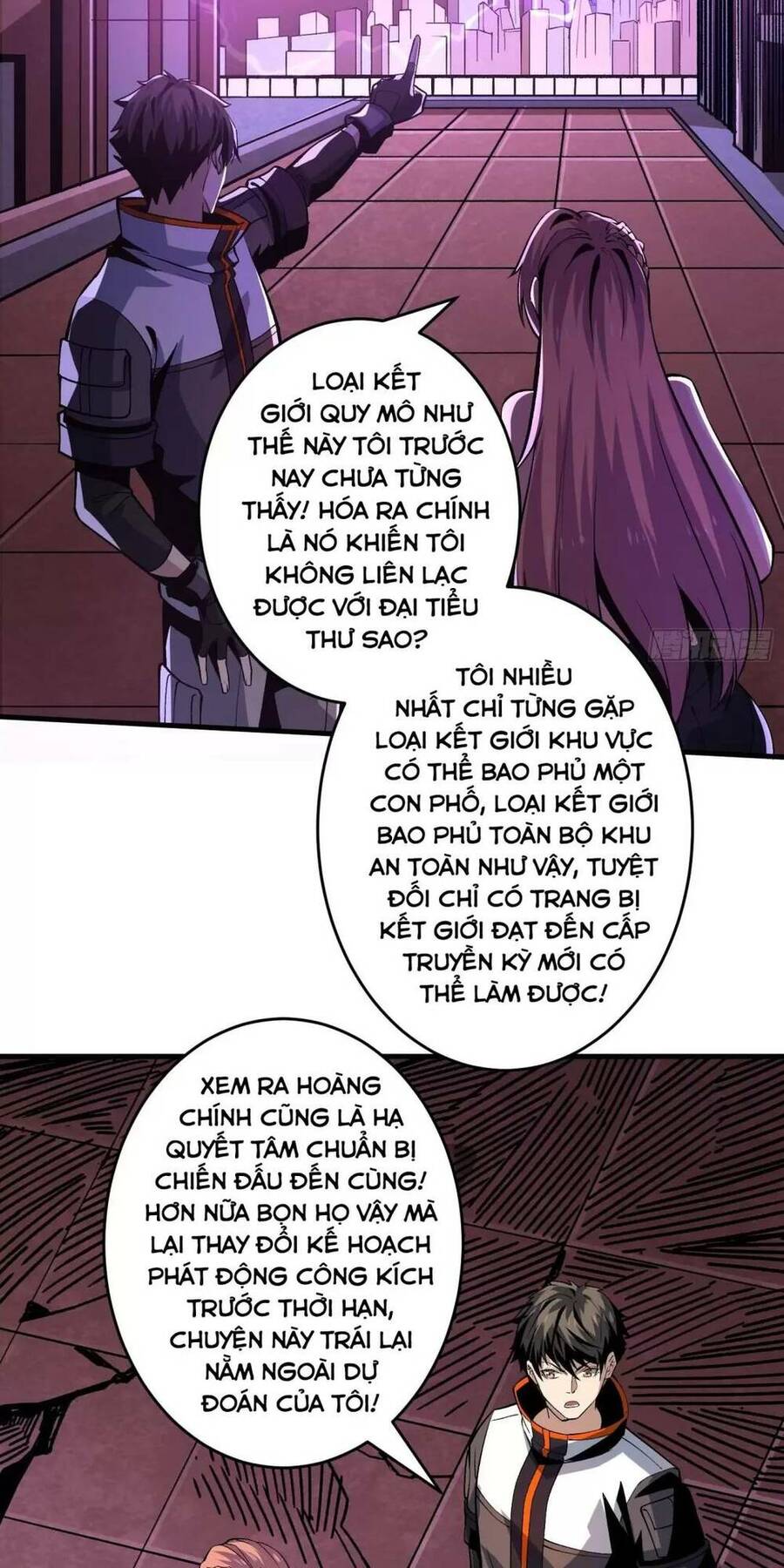 Vừa Chơi Đã Có Tài Khoản Vương Giả Chapter 187 - Trang 37