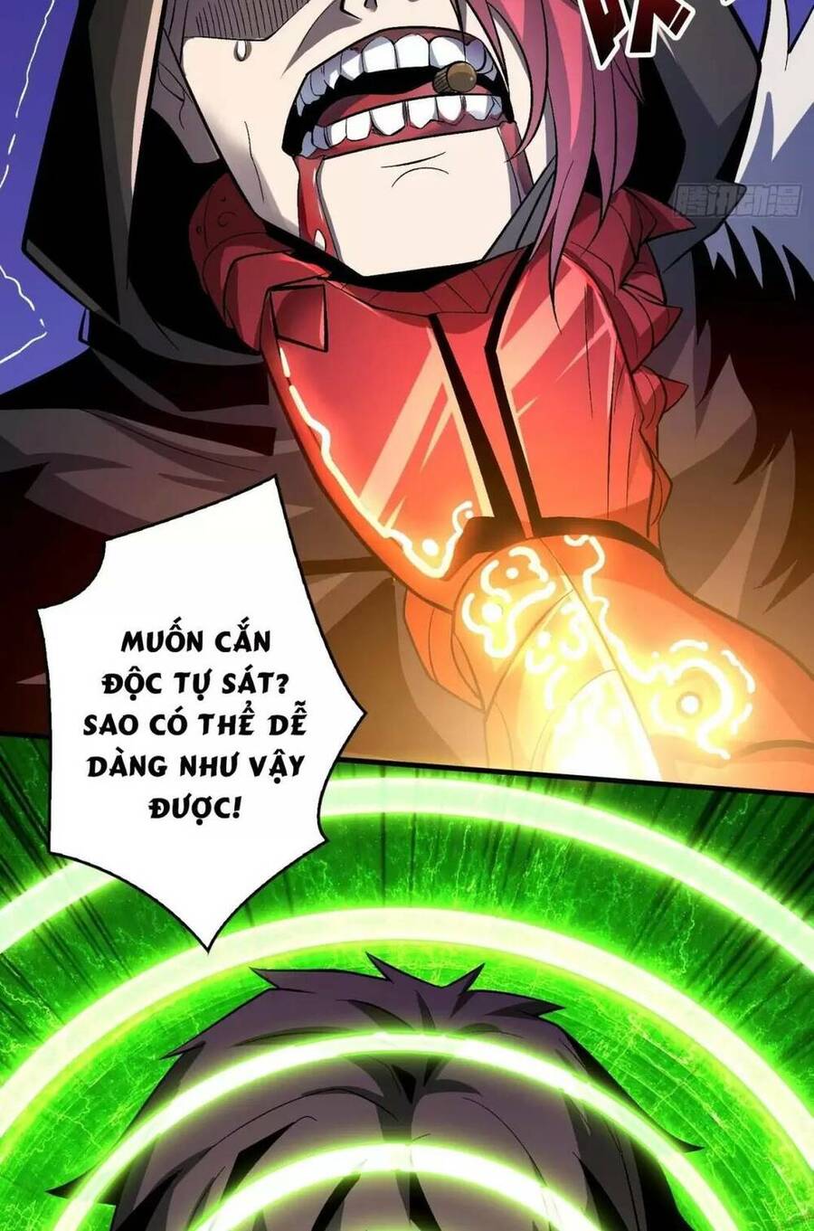 Vừa Chơi Đã Có Tài Khoản Vương Giả Chapter 183 - Trang 21