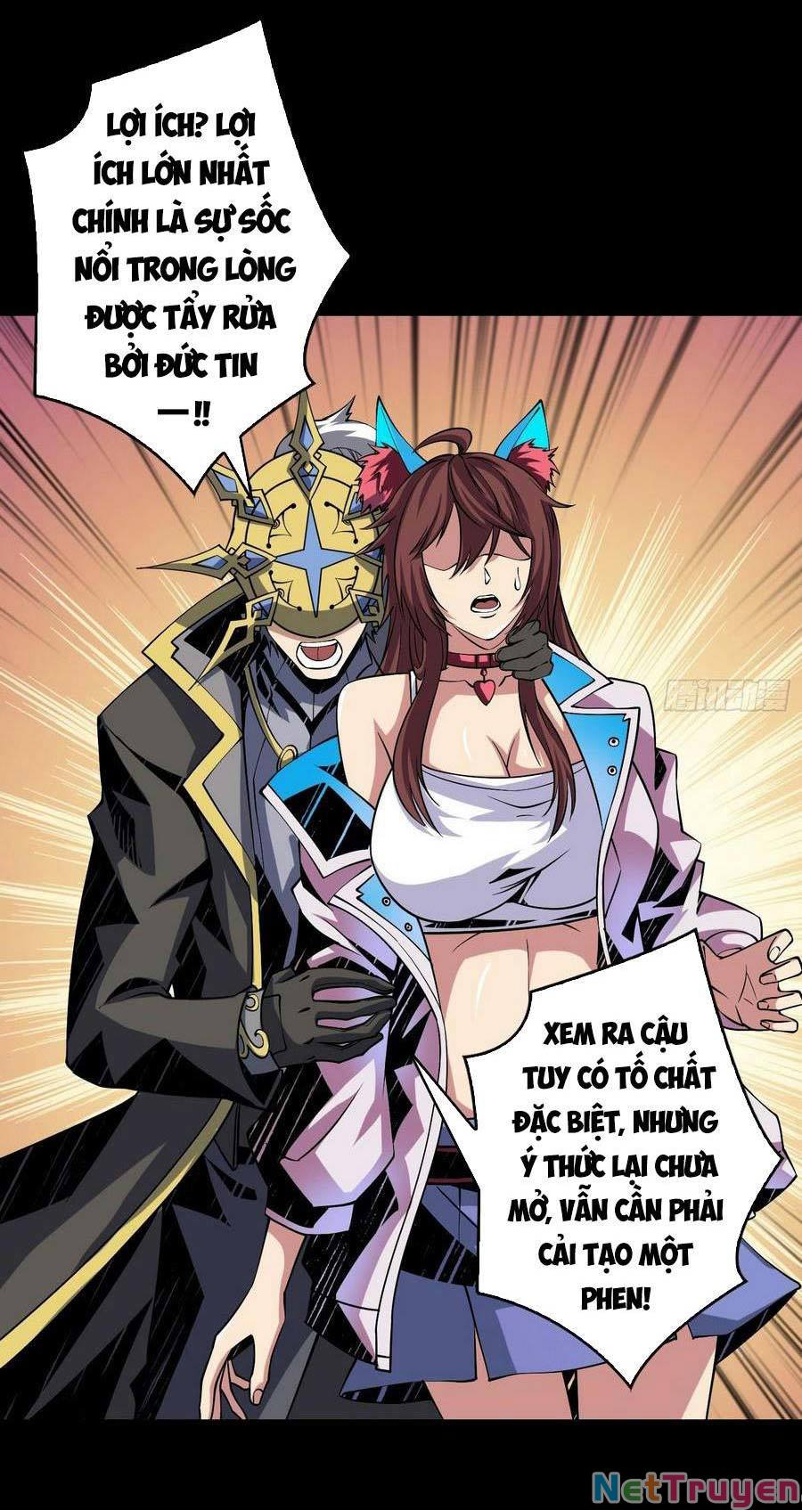 Vừa Chơi Đã Có Tài Khoản Vương Giả Chapter 120 - Trang 3