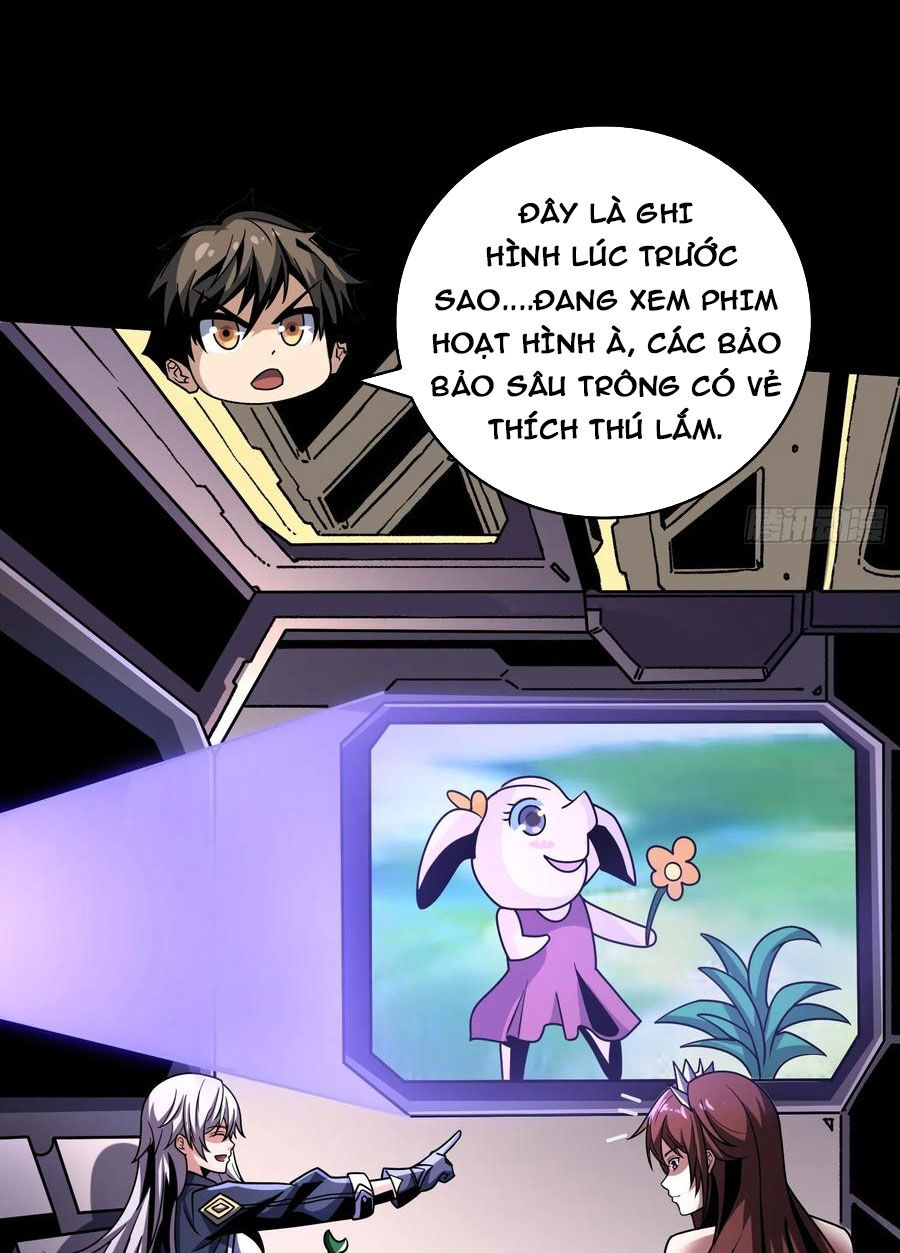 Vừa Chơi Đã Có Tài Khoản Vương Giả Chapter 267 - Trang 17