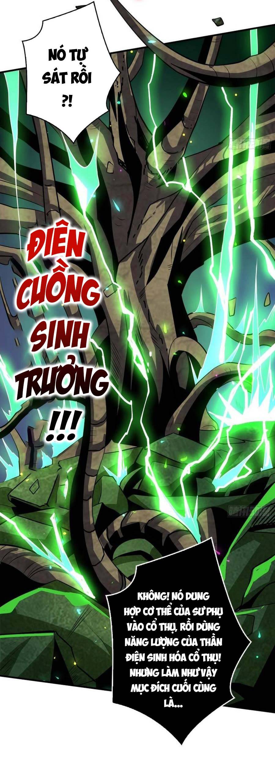 Vừa Chơi Đã Có Tài Khoản Vương Giả Chapter 157 - Trang 25