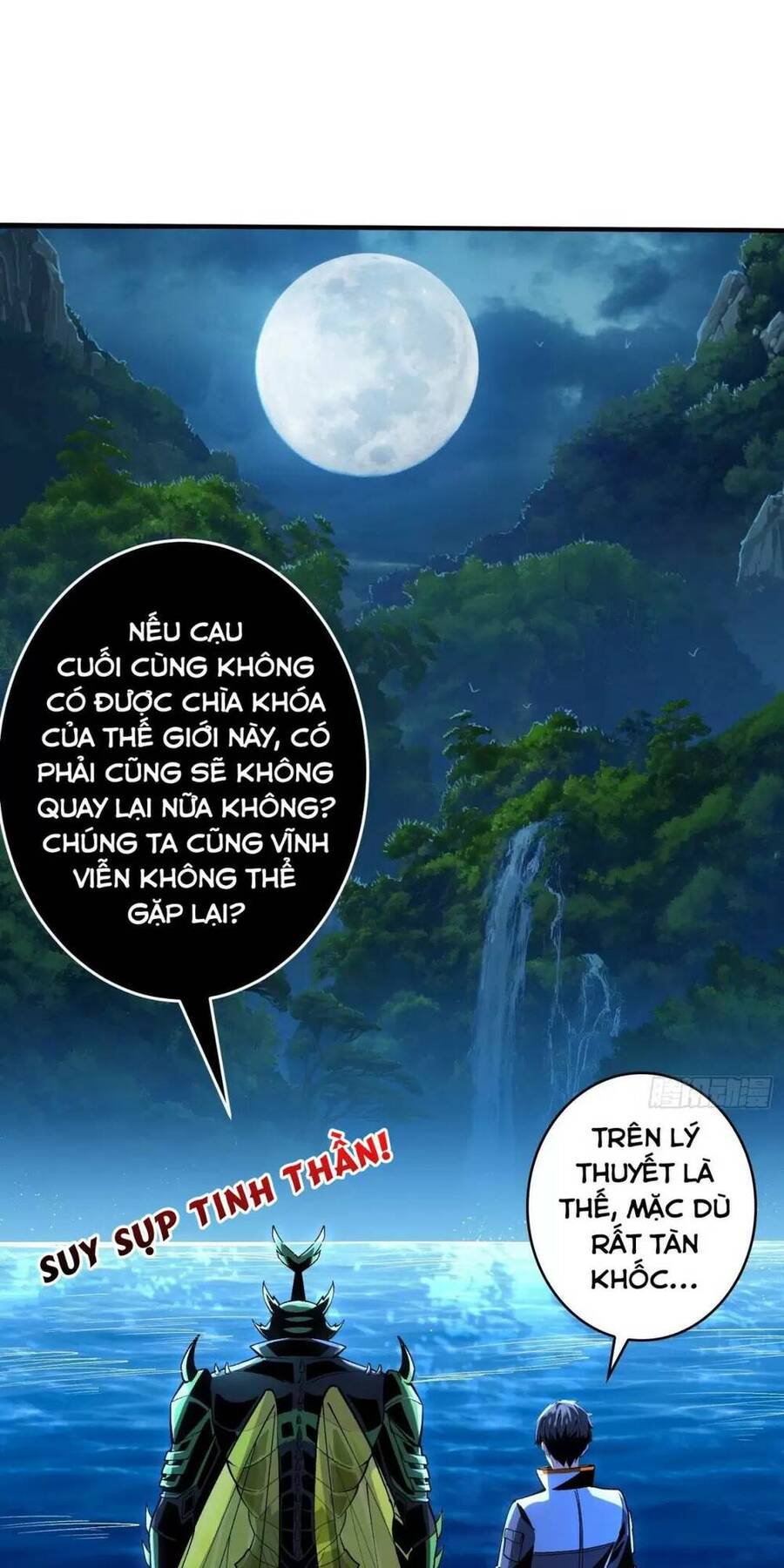 Vừa Chơi Đã Có Tài Khoản Vương Giả Chapter 180 - Trang 13