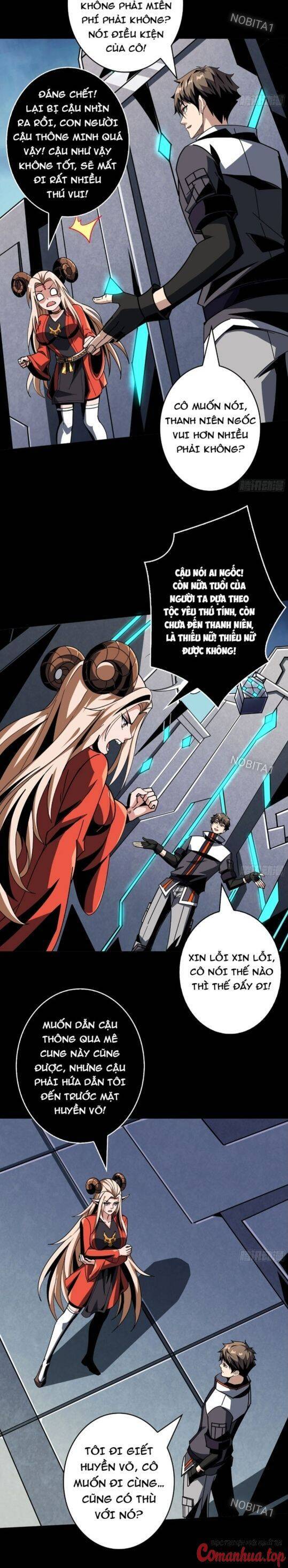 Vừa Chơi Đã Có Tài Khoản Vương Giả Chapter 380 - Trang 10