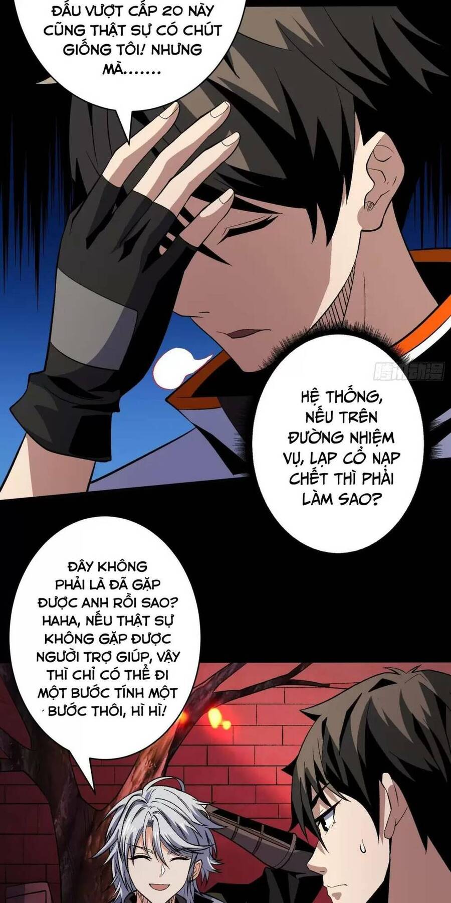 Vừa Chơi Đã Có Tài Khoản Vương Giả Chapter 171 - Trang 3