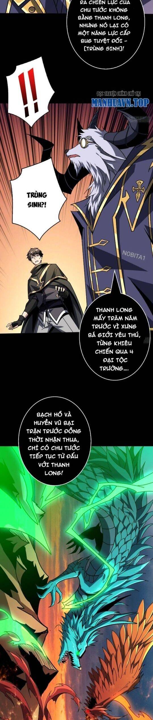 Vừa Chơi Đã Có Tài Khoản Vương Giả Chapter 379 - Trang 6
