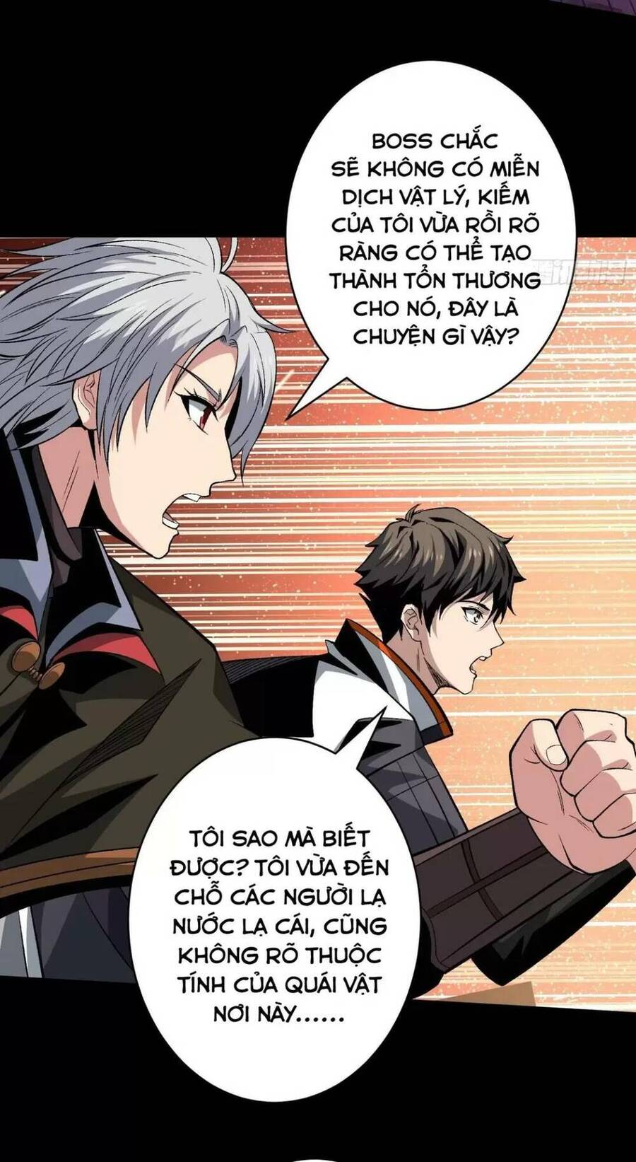 Vừa Chơi Đã Có Tài Khoản Vương Giả Chapter 171 - Trang 26