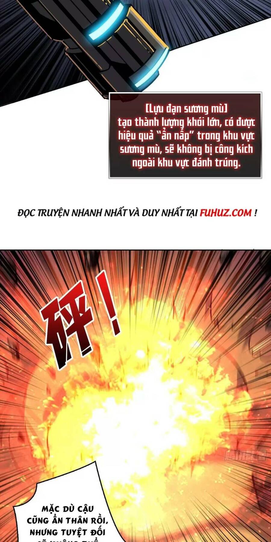 Vừa Chơi Đã Có Tài Khoản Vương Giả Chapter 183 - Trang 9
