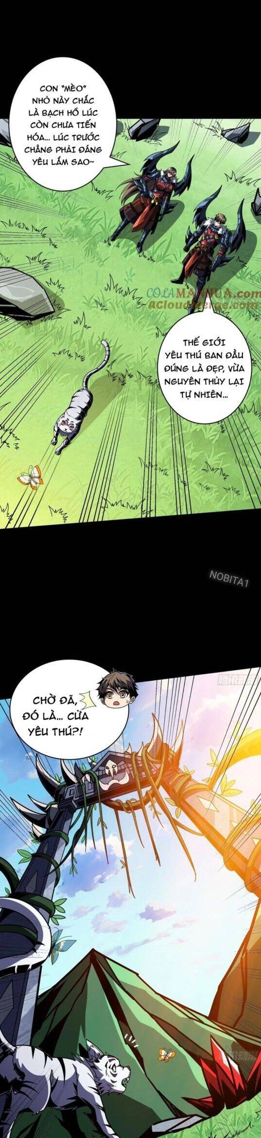 Vừa Chơi Đã Có Tài Khoản Vương Giả Chapter 388 - Trang 5