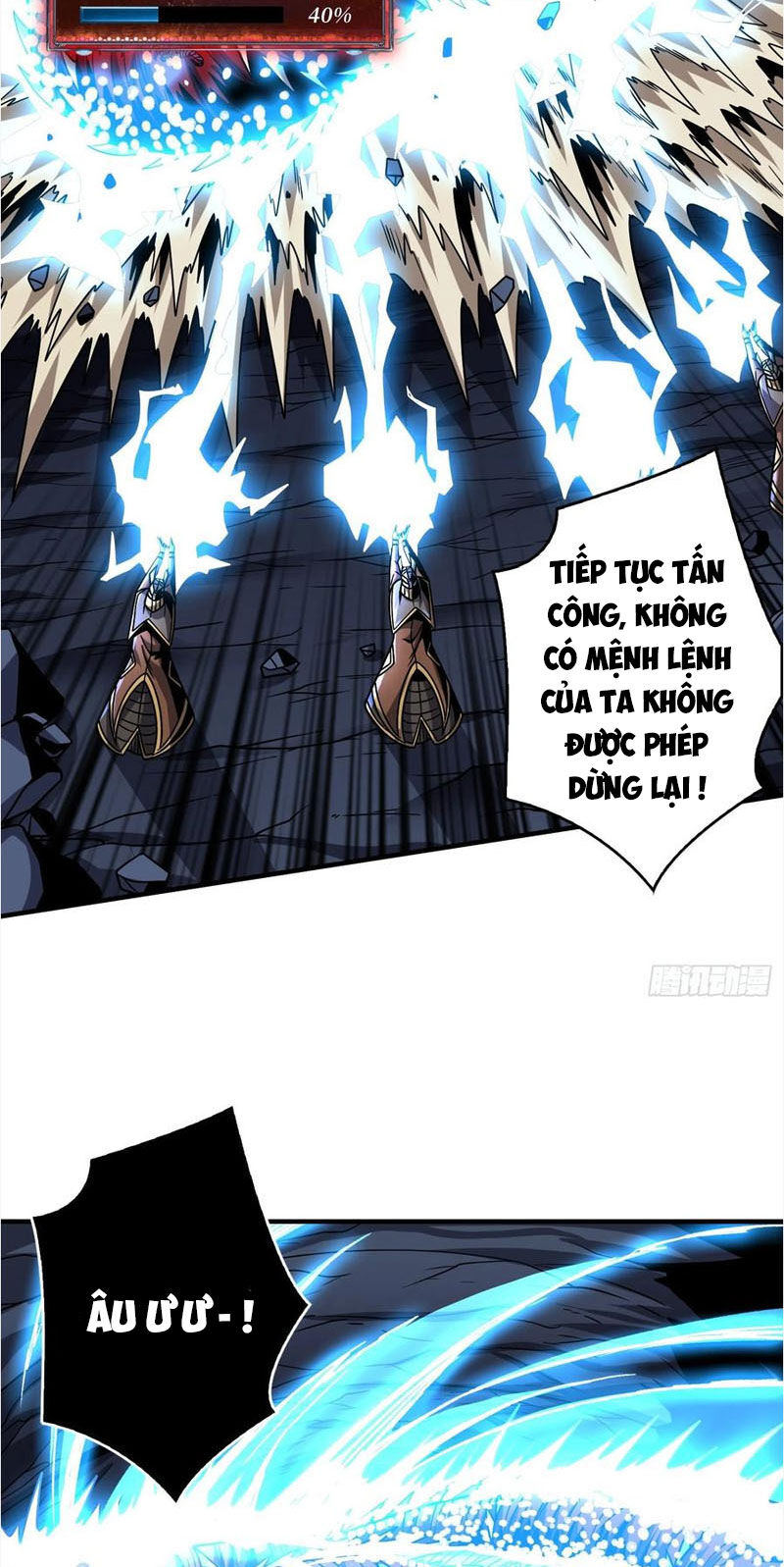 Vừa Chơi Đã Có Tài Khoản Vương Giả Chapter 270 - Trang 23