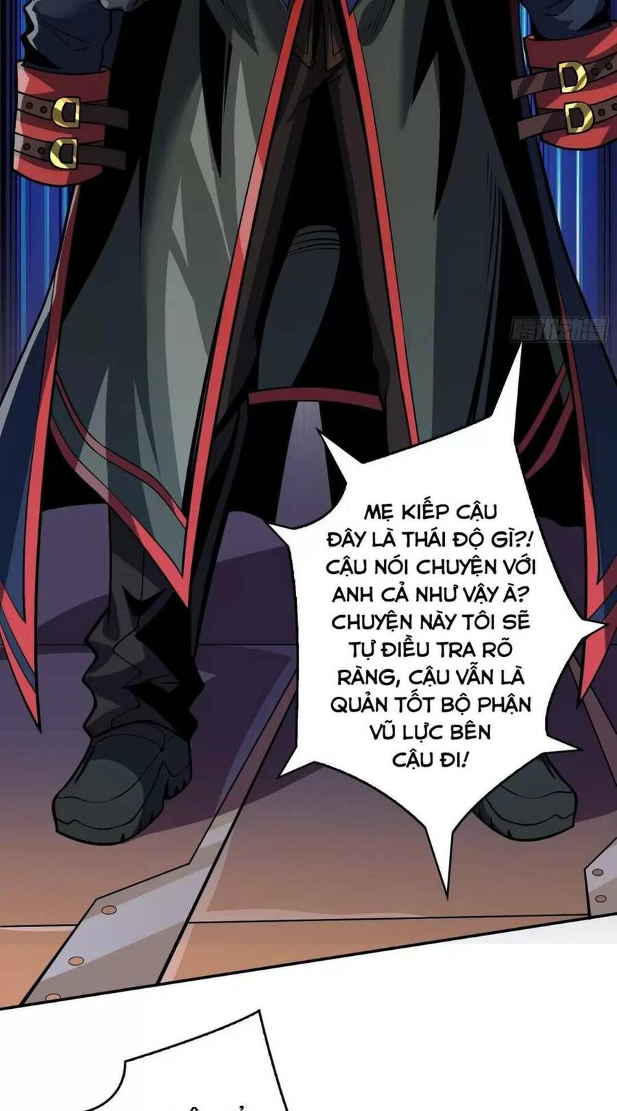 Vừa Chơi Đã Có Tài Khoản Vương Giả Chapter 186 - Trang 17