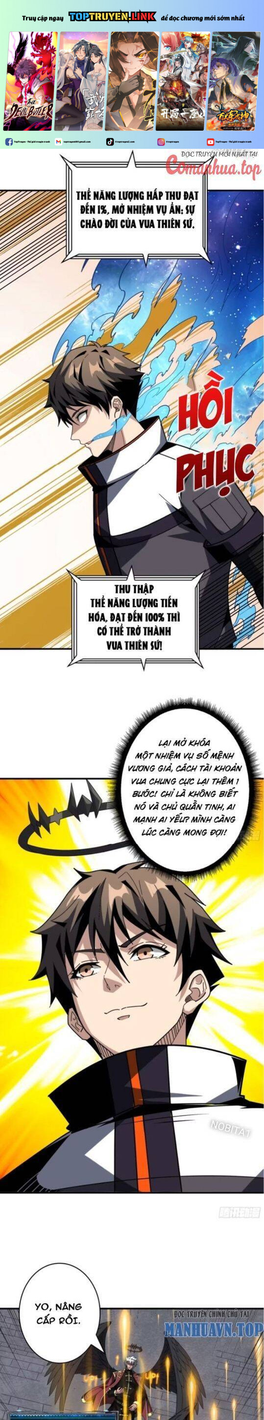 Vừa Chơi Đã Có Tài Khoản Vương Giả Chapter 432 - Trang 0