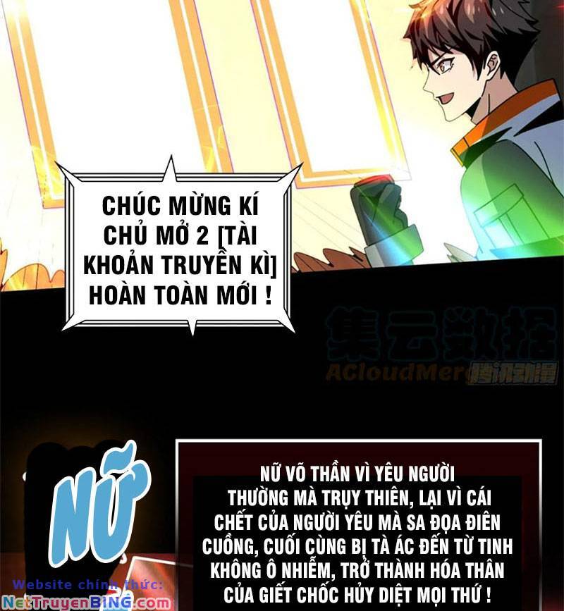 Vừa Chơi Đã Có Tài Khoản Vương Giả Chapter 261 - Trang 43