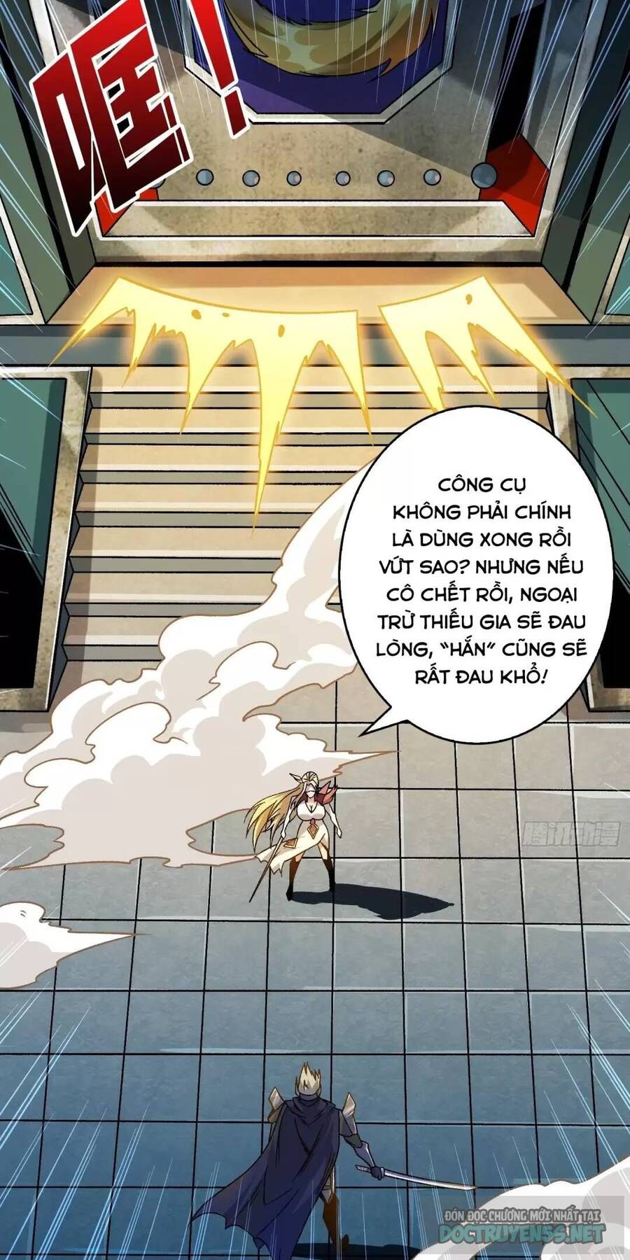 Vừa Chơi Đã Có Tài Khoản Vương Giả Chapter 201 - Trang 51