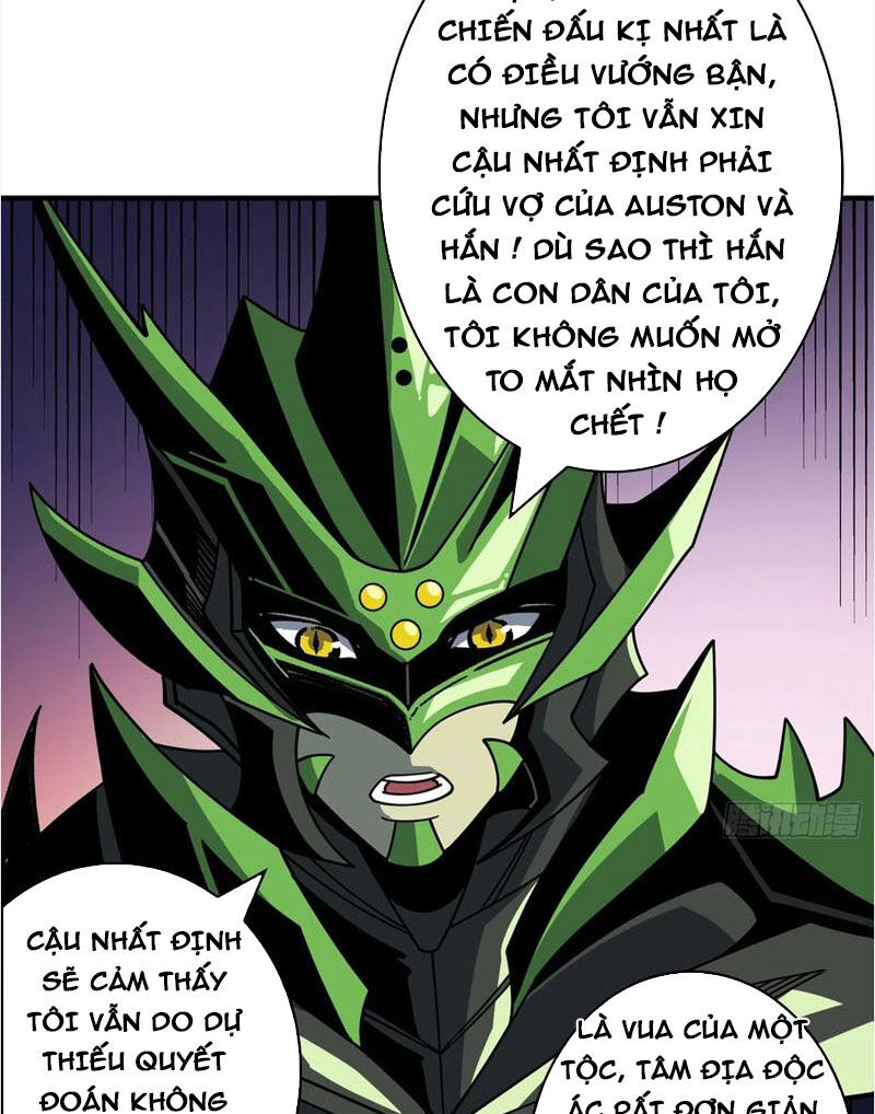 Vừa Chơi Đã Có Tài Khoản Vương Giả Chapter 270 - Trang 45
