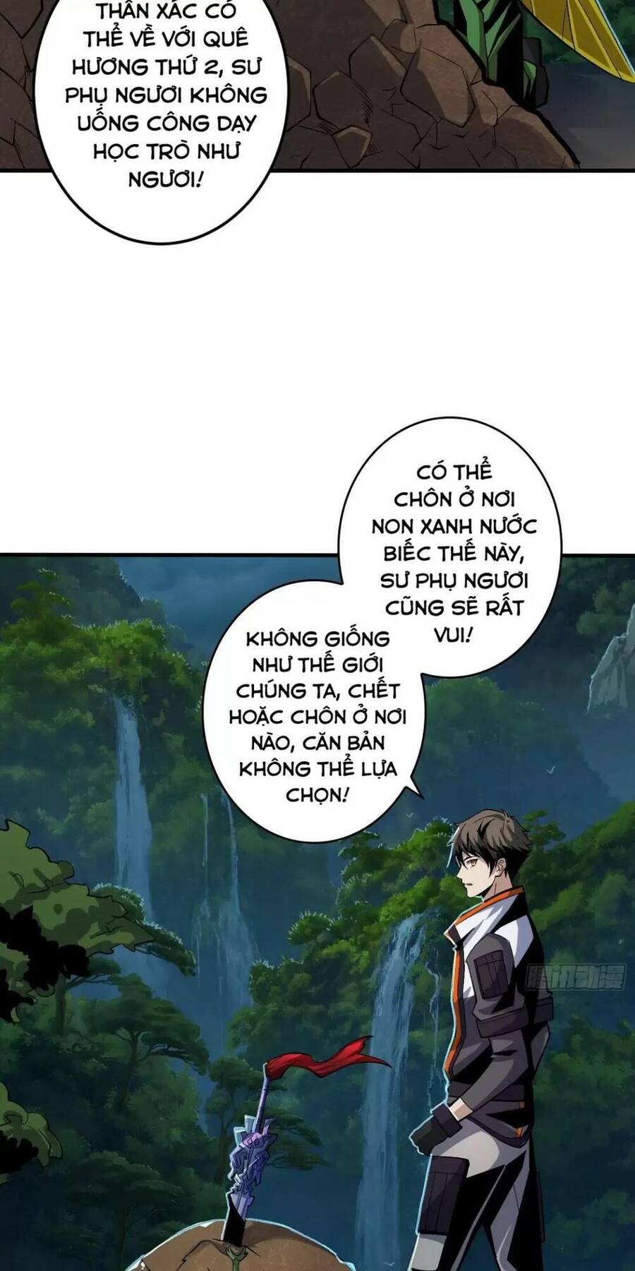 Vừa Chơi Đã Có Tài Khoản Vương Giả Chapter 179 - Trang 29