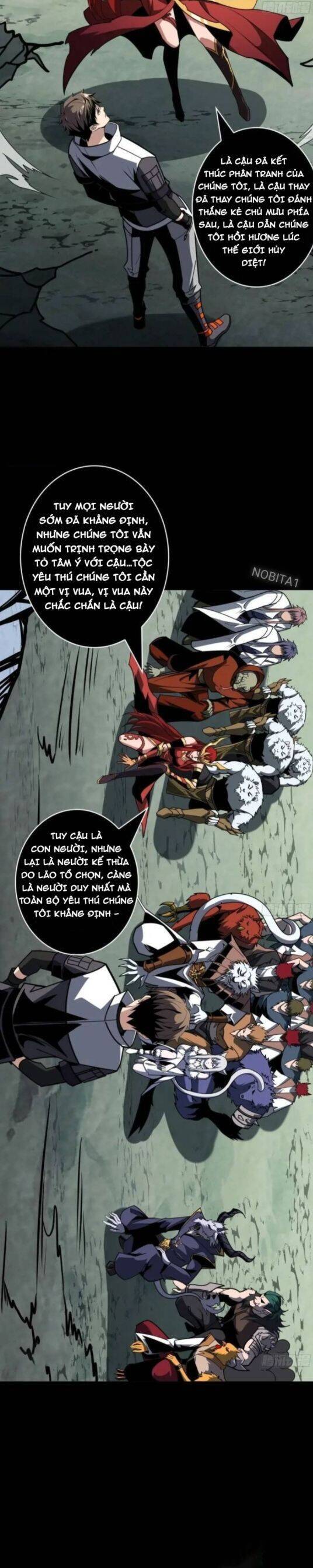 Vừa Chơi Đã Có Tài Khoản Vương Giả Chapter 400 - Trang 6