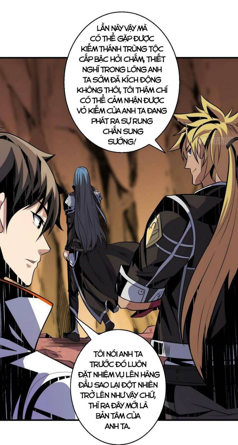 Vừa Chơi Đã Có Tài Khoản Vương Giả Chapter 153 - Trang 37