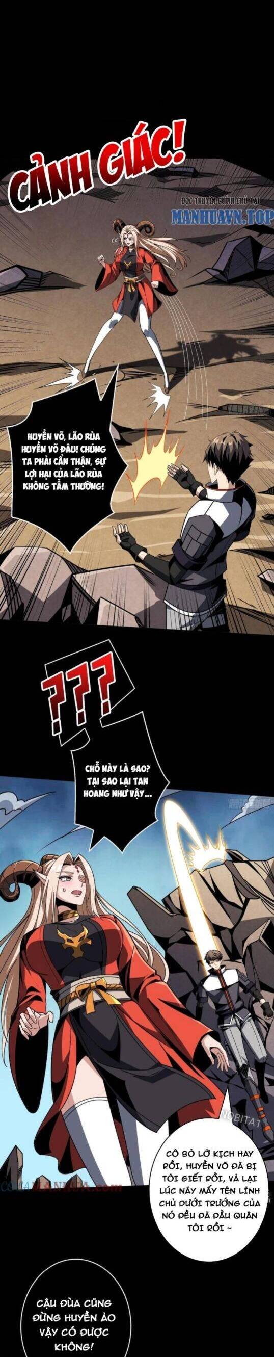 Vừa Chơi Đã Có Tài Khoản Vương Giả Chapter 383 - Trang 9