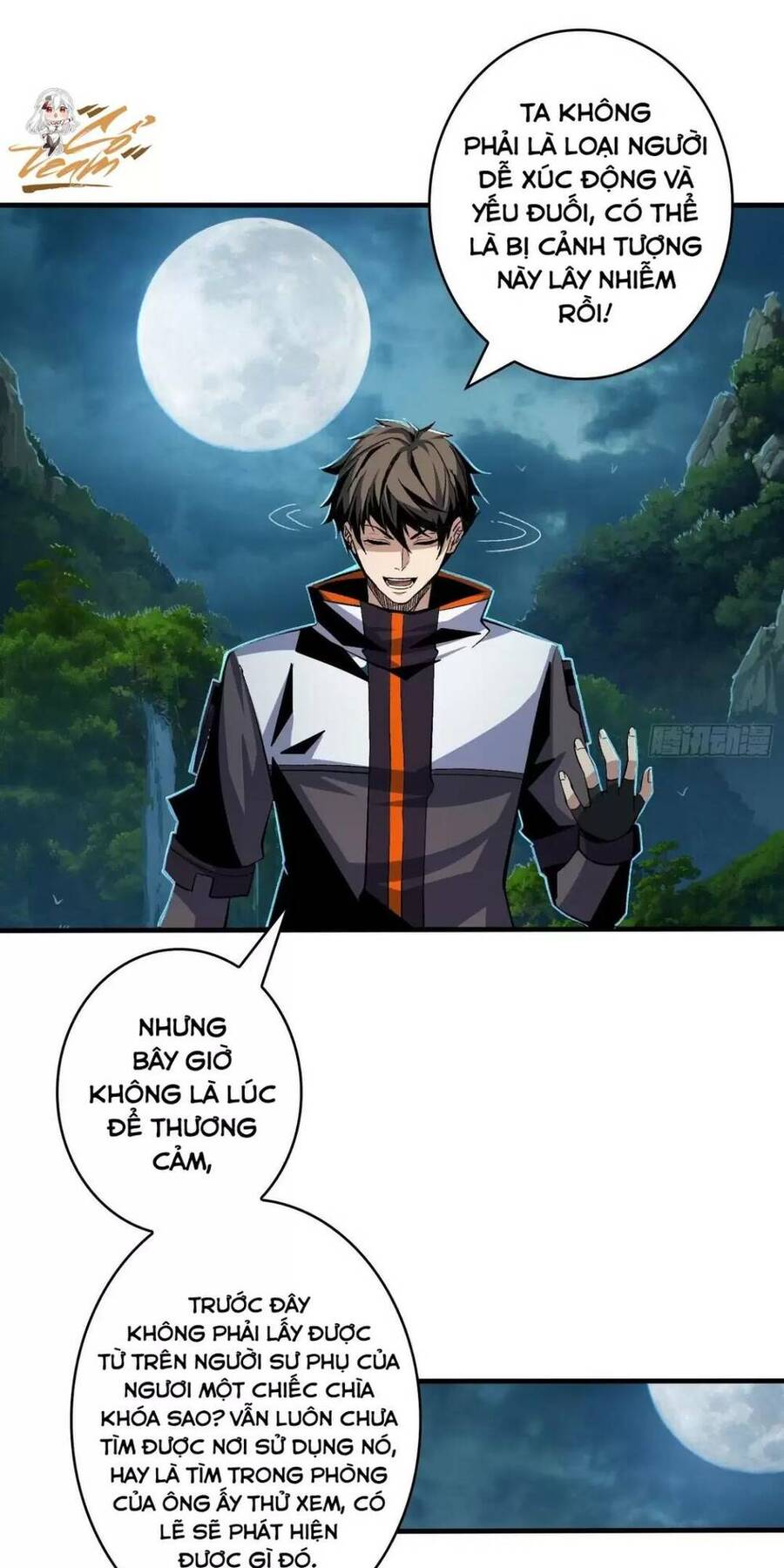Vừa Chơi Đã Có Tài Khoản Vương Giả Chapter 179 - Trang 33