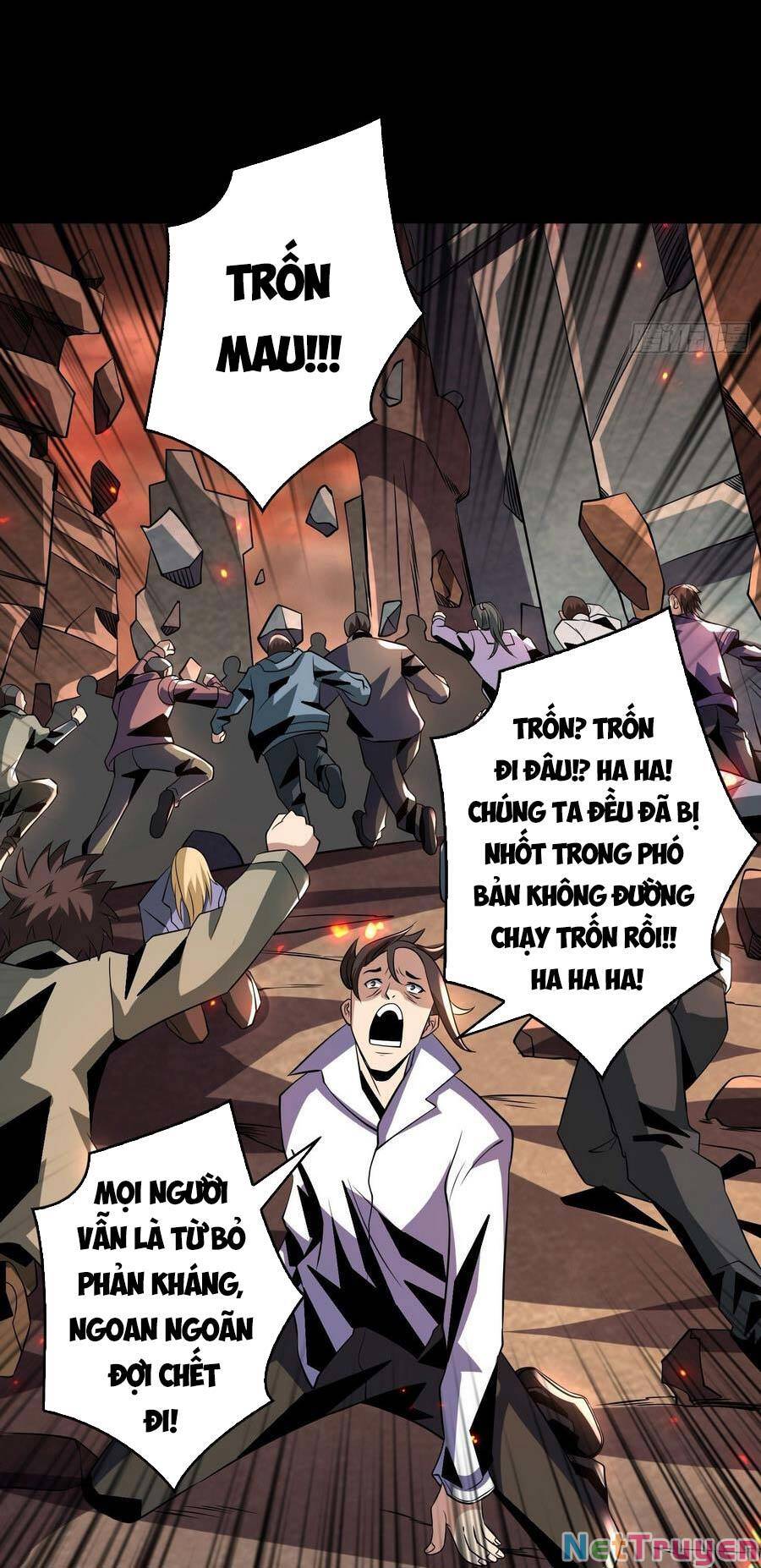 Vừa Chơi Đã Có Tài Khoản Vương Giả Chapter 121 - Trang 37