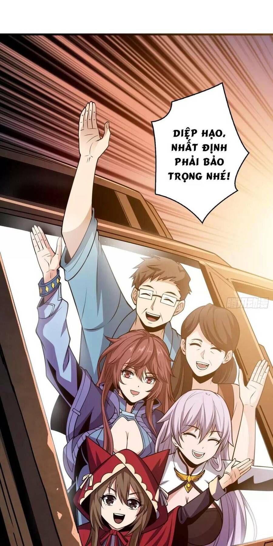 Vừa Chơi Đã Có Tài Khoản Vương Giả Chapter 185 - Trang 39