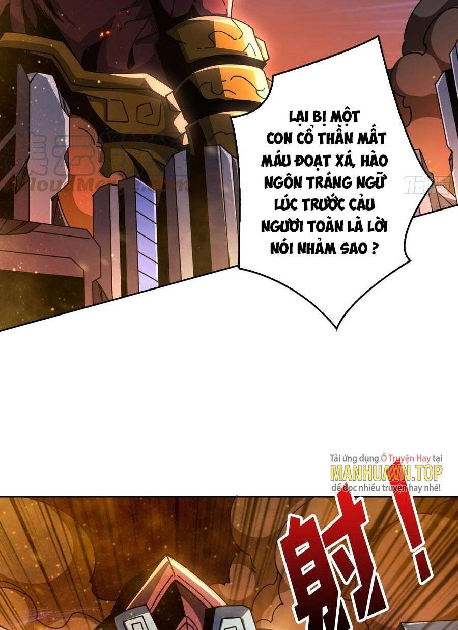 Vừa Chơi Đã Có Tài Khoản Vương Giả Chapter 256 - Trang 6