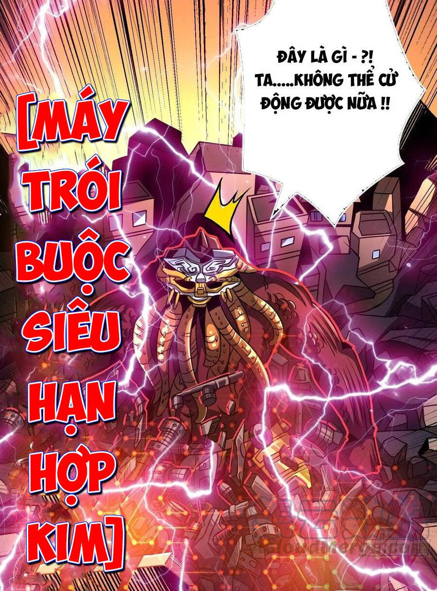 Vừa Chơi Đã Có Tài Khoản Vương Giả Chapter 256 - Trang 49