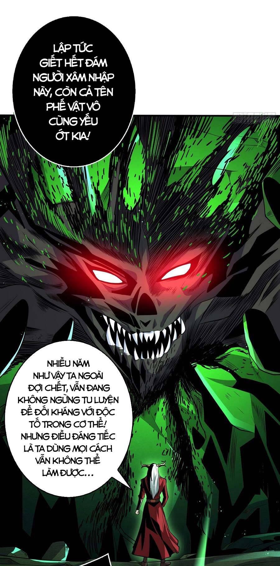 Vừa Chơi Đã Có Tài Khoản Vương Giả Chapter 154 - Trang 37