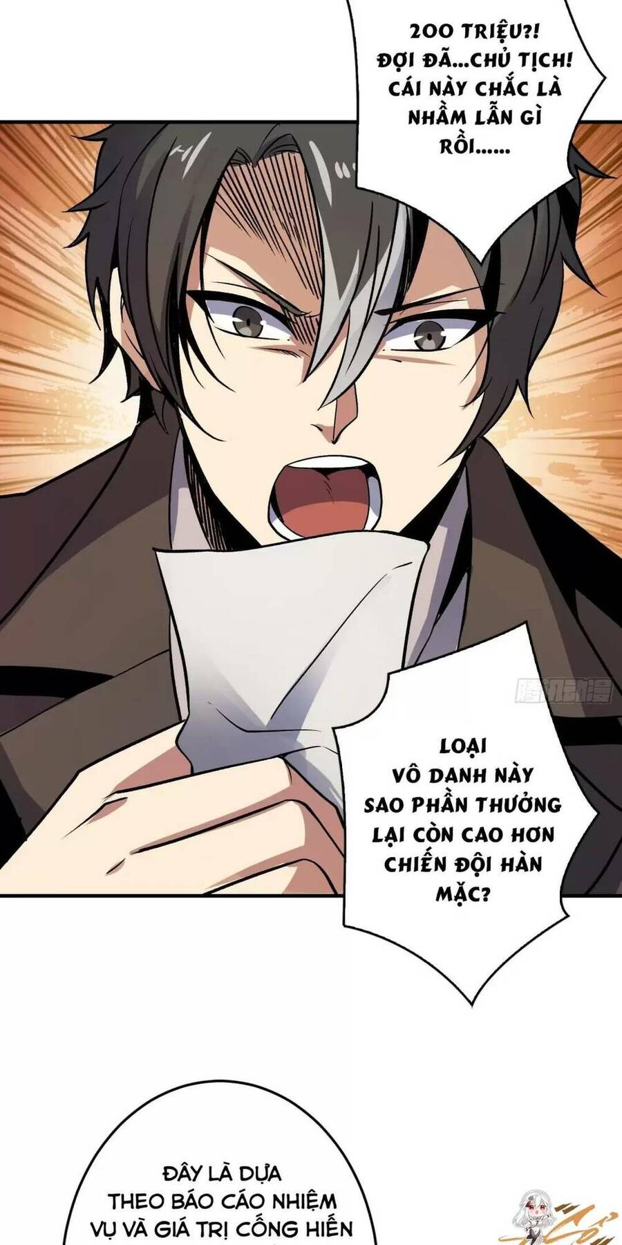 Vừa Chơi Đã Có Tài Khoản Vương Giả Chapter 181 - Trang 34