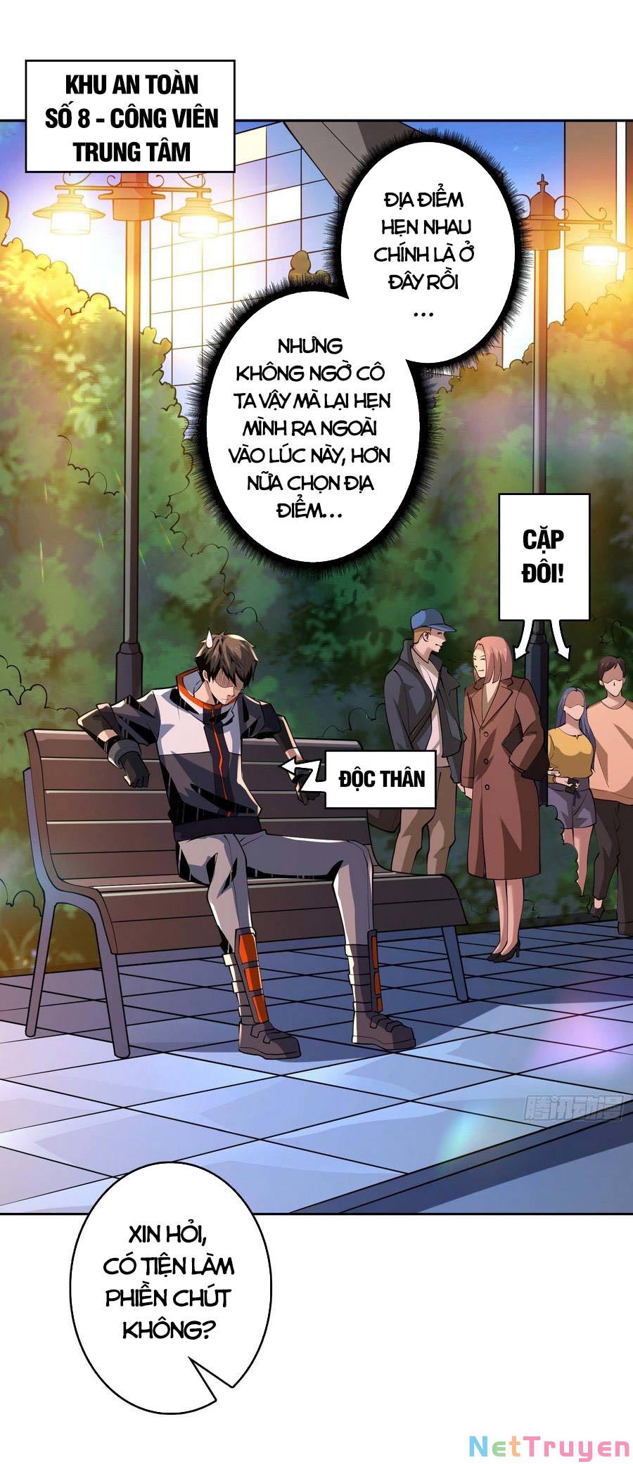 Vừa Chơi Đã Có Tài Khoản Vương Giả Chapter 124 - Trang 19