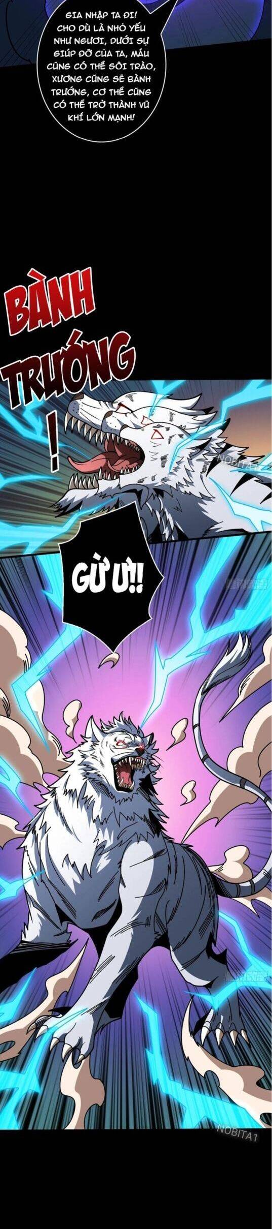 Vừa Chơi Đã Có Tài Khoản Vương Giả Chapter 388 - Trang 9