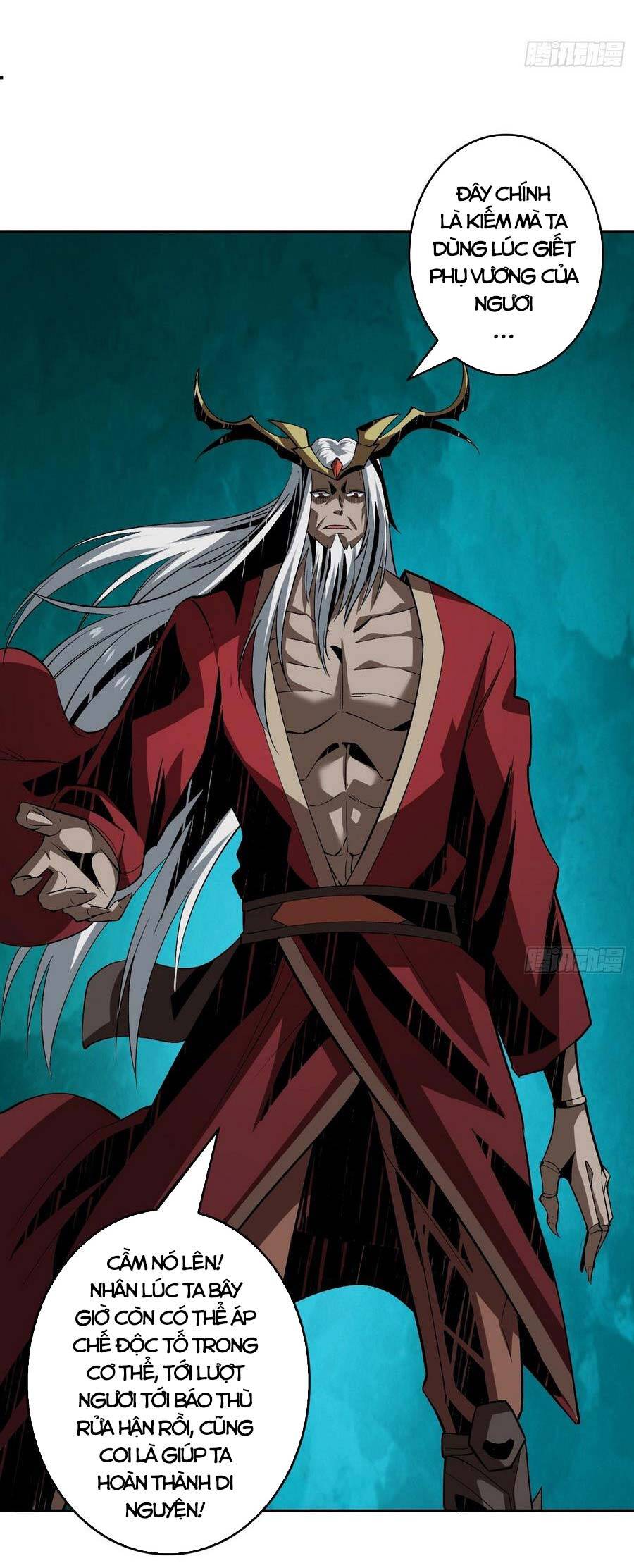 Vừa Chơi Đã Có Tài Khoản Vương Giả Chapter 154 - Trang 24